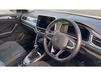Volkswagen T-Roc 1.5 TSI Style 5dr DSG Petrol Hatchback