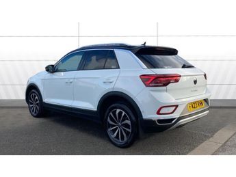 Volkswagen T-Roc 1.5 TSI Style 5dr DSG Petrol Hatchback