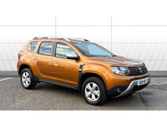 Dacia Duster 1.3 TCe 130 Comfort 5dr Petrol Estate