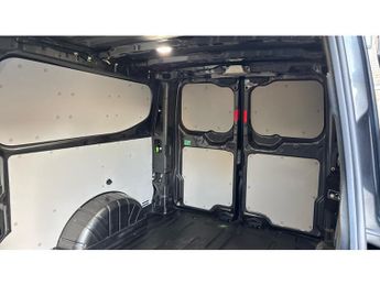 Ford Transit Custom E-320 L2 Rwd 160kW 65kWh H1 Van Sport Auto