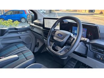 Ford Transit Custom E-320 L2 Rwd 160kW 65kWh H1 Van Sport Auto