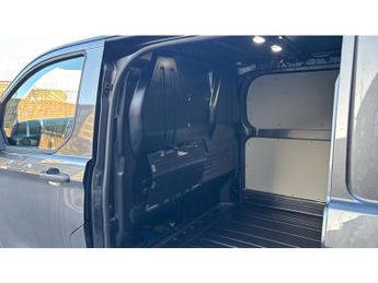 Ford Transit Custom E-320 L2 Rwd 160kW 65kWh H1 Van Sport Auto