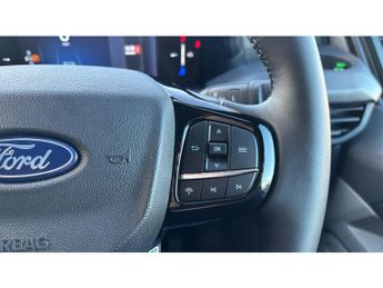 Ford Transit Custom E-320 L2 Rwd 160kW 65kWh H1 Van Sport Auto