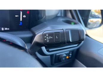 Ford Transit Custom E-320 L2 Rwd 160kW 65kWh H1 Van Sport Auto