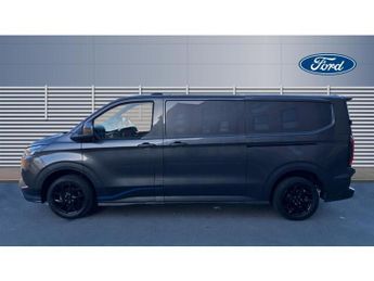 Ford Transit Custom E-320 L2 Rwd 160kW 65kWh H1 Van Sport Auto