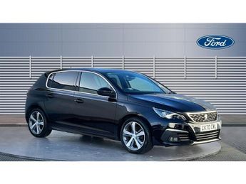 Peugeot 308 1.2 PureTech 130 GT Line 5dr EAT8 Petrol Hatchback