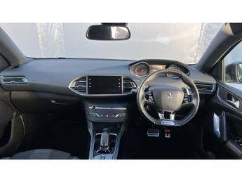 Peugeot 308 1.2 PureTech 130 GT Line 5dr EAT8 Petrol Hatchback