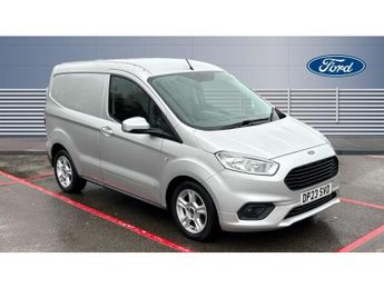Ford Transit Diesel 1.5 TDCi 100ps Limited Van [6 Speed]