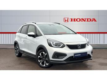 Honda Jazz 1.5 i-MMD Hybrid Crosstar EX 5dr eCVT Hybrid Hatchback