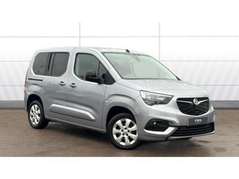 Vauxhall Combo 1.5 Turbo D SE 5dr Diesel Estate