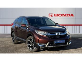 Honda CR-V 1.5 VTEC Turbo SR 5dr Petrol Estate
