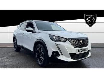 Peugeot 2008 1.2 PureTech 130 Allure Premium 5dr EAT8 Petrol Estate