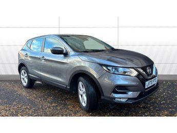 Nissan Qashqai 1.3 DiG-T Acenta Premium 5dr Petrol Hatchback