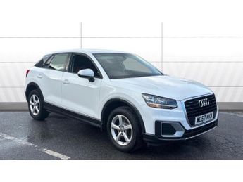 Audi Q2 1.0 TFSI SE 5dr Petrol Estate