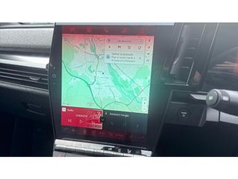 Renault Megane E-Tech EV60 160kW Techno Comfort Range 60kWh 5dr Auto Electric Hatchbac