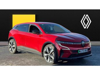 Renault Megane E-Tech EV60 160kW Techno+ 60kWh Optimum Charge 5dr Auto Electric Hatchb