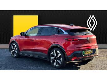Renault Megane E-Tech EV60 160kW Techno+ 60kWh Optimum Charge 5dr Auto Electric Hatchb