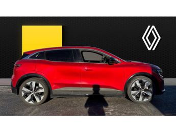 Renault Megane E-Tech EV60 160kW Techno+ 60kWh Optimum Charge 5dr Auto Electric Hatchb