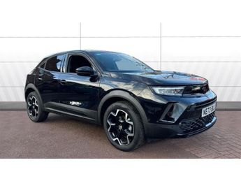 Vauxhall Mokka 1.2 Turbo Ultimate 5dr Auto Petrol Hatchback