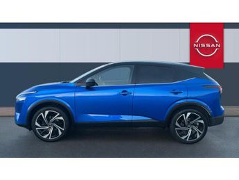 Nissan Qashqai 1.3 DiG-T MH 158 Tekna+ 5dr Xtronic Petrol Hatchback