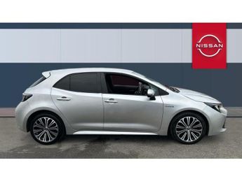 Toyota Corolla 1.8 VVT-i Hybrid Design 5dr CVT Hybrid Hatchback