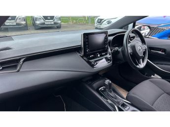 Toyota Corolla 1.8 VVT-i Hybrid Design 5dr CVT Hybrid Hatchback