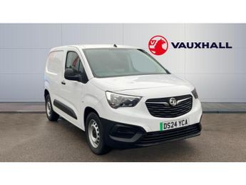 Vauxhall Combo Combo Electric 100kW Prime 52kWh H1 Van Auto