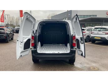 Vauxhall Combo Cargo Combo Electric 100kW Prime 52kWh H1 Van Auto