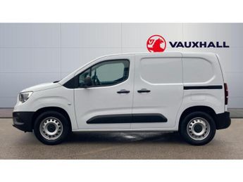 Vauxhall Combo Cargo Combo Electric 100kW Prime 52kWh H1 Van Auto