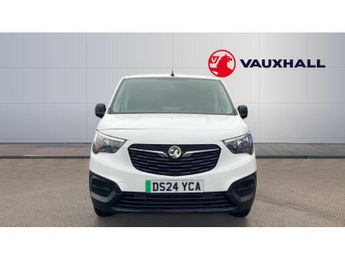 Vauxhall Combo Cargo Combo Electric 100kW Prime 52kWh H1 Van Auto