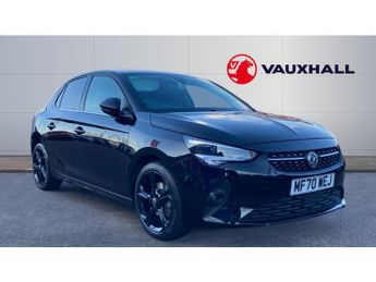 Vauxhall Corsa 1.2 Turbo Ultimate Nav 5dr Auto Petrol Hatchback