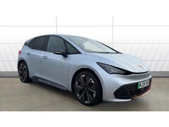 CUPRA Born 170kW e-Boost V3 79kWh 5dr Auto Electric Hatchback