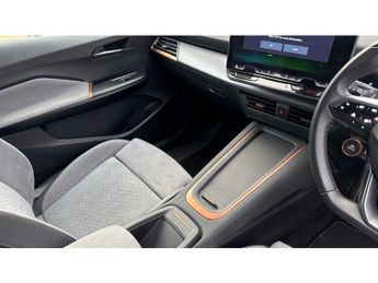 CUPRA Born 170kW e-Boost V3 79kWh 5dr Auto Electric Hatchback