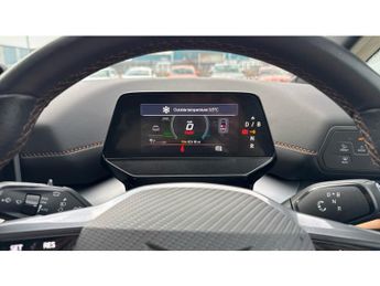 CUPRA Born 170kW e-Boost V3 79kWh 5dr Auto Electric Hatchback