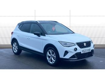 SEAT Arona 1.0 TSI 110 FR 5dr Petrol Hatchback