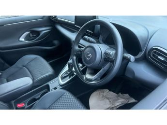 Mazda 2 Hybrid 1.5i Hybrid Homura 5dr CVT Hybrid Hatchback