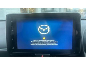 Mazda 2 Hybrid 1.5i Hybrid Homura 5dr CVT Hybrid Hatchback