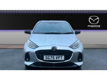 Mazda 2 Hybrid 1.5i Hybrid Homura 5dr CVT Hybrid Hatchback