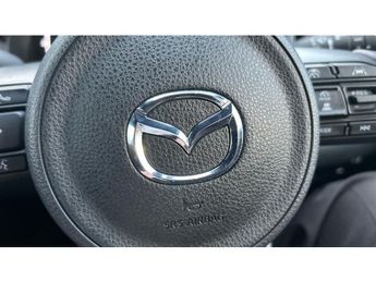 Mazda 2 Hybrid 1.5i Hybrid Homura 5dr CVT Hybrid Hatchback