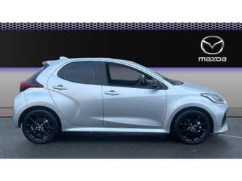 Mazda 2 Hybrid 1.5i Hybrid Homura 5dr CVT Hybrid Hatchback