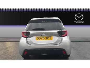 Mazda 2 Hybrid 1.5i Hybrid Homura 5dr CVT Hybrid Hatchback