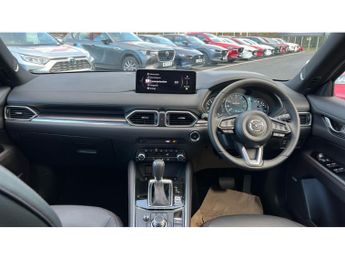 Mazda CX-5 2.0 e-Skyactiv G MHEV Homura 5dr Auto Petrol Estate
