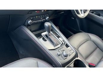 Mazda CX-5 2.0 e-Skyactiv G MHEV Homura 5dr Auto Petrol Estate