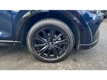 Mazda CX-5 2.0 e-Skyactiv G MHEV Homura 5dr Auto Petrol Estate