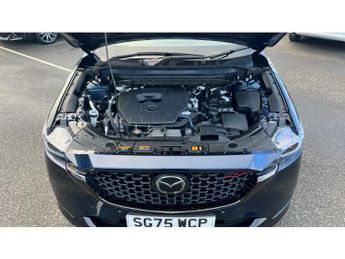 Mazda CX-5 2.0 e-Skyactiv G MHEV Homura 5dr Auto Petrol Estate