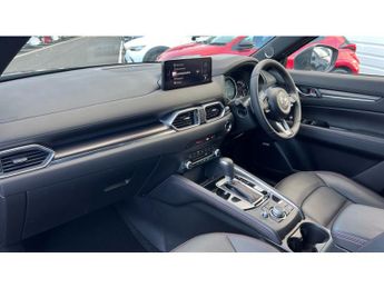 Mazda CX-5 2.0 e-Skyactiv G MHEV Homura 5dr Auto Petrol Estate