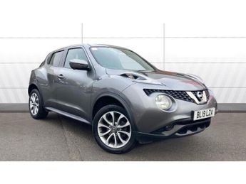 Nissan Juke 1.6 [112] Tekna 5dr [Bose] Petrol Hatchback