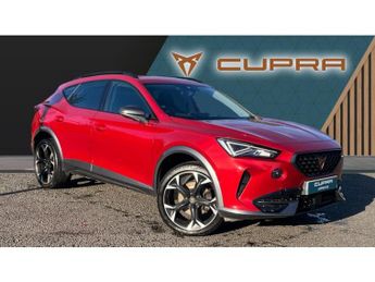 Cupra Formentor 1.5 TSI 150 V2 5dr DSG Petrol Estate