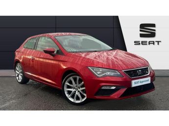 SEAT Leon 1.4 EcoTSI 150 FR Technology 3dr DSG Petrol Hatchback