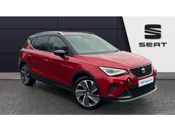 SEAT Arona 1.0 TSI 110 FR Sport 5dr Petrol Hatchback